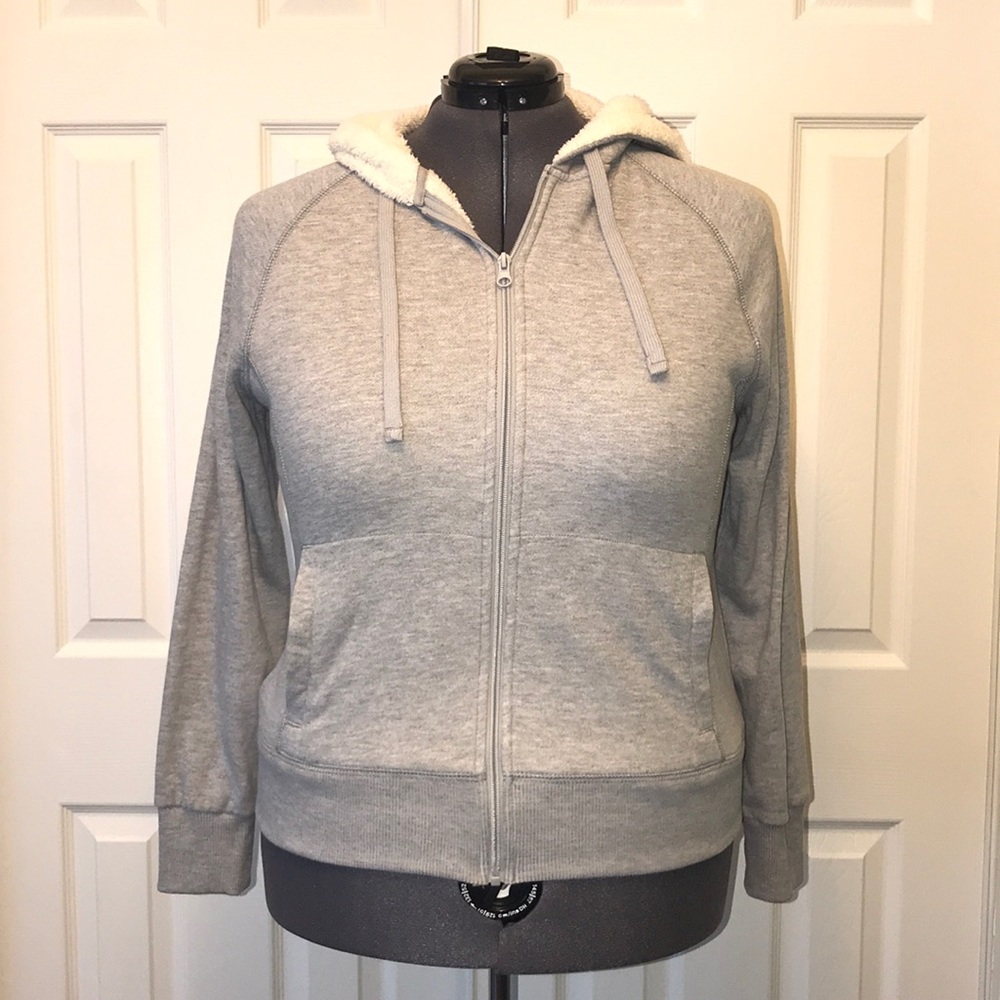 Comfy Fleece-Lined Hoodie
